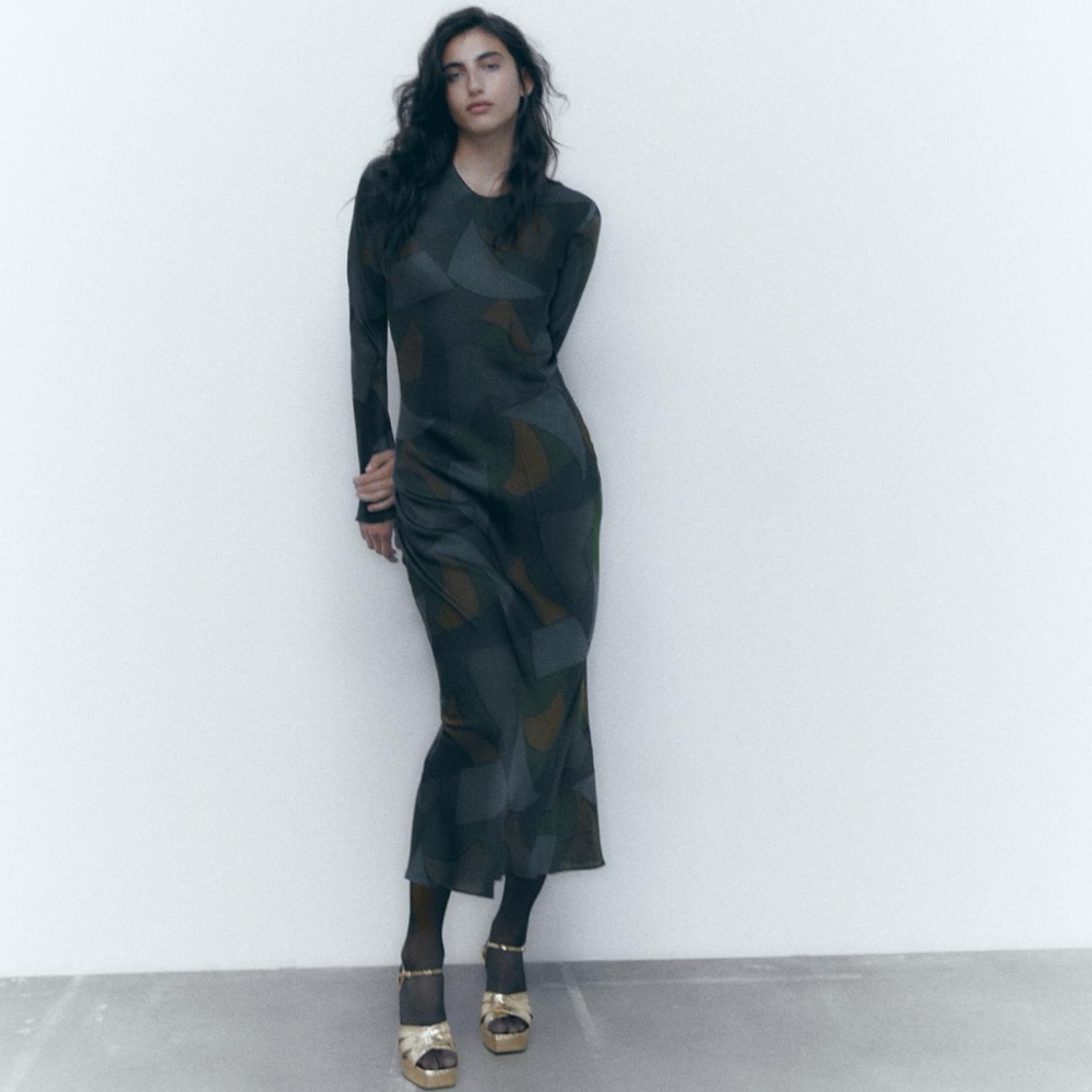 The Rebecka Midi Dress